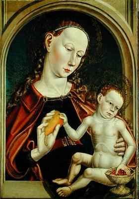 Mary and the Infant Christ