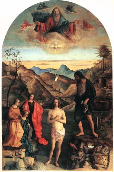 Baptism of Christ 2