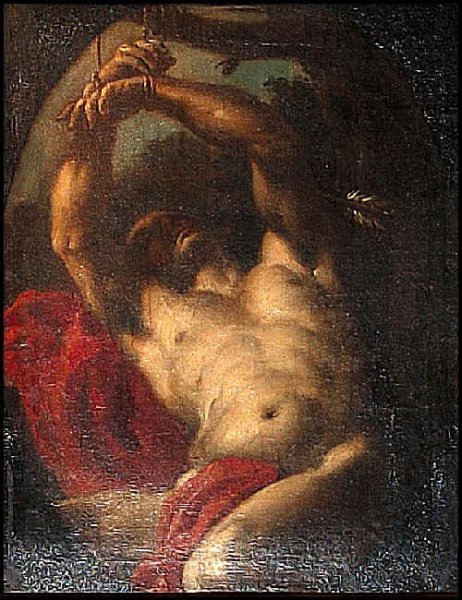 Saint Sebastian 2