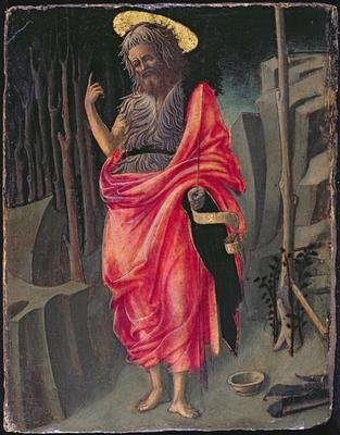 dt John the Baptist