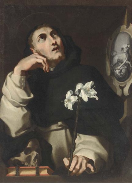 Saint Dominic