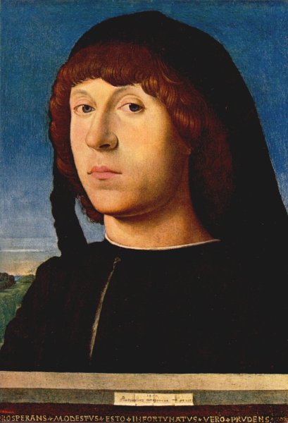 A Young Man 1478