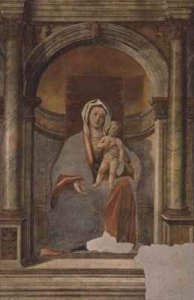 Madonna and Child