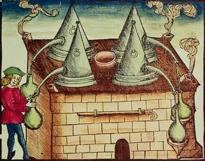 Methods of Distillation