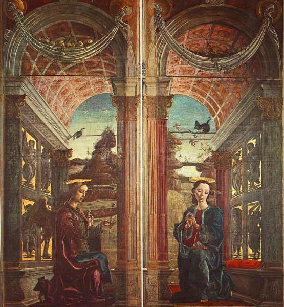 Annunciation 1469