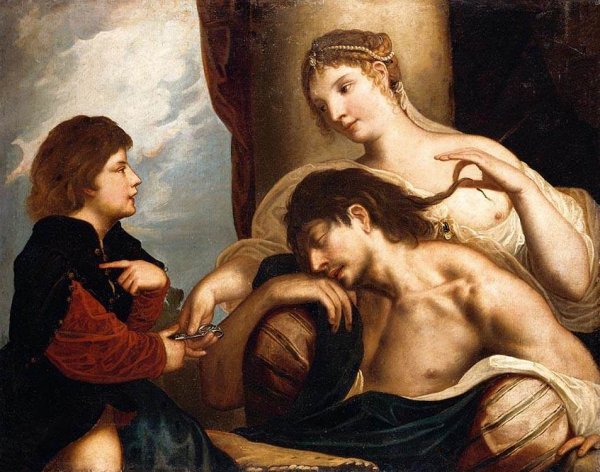 Samson and Delilah