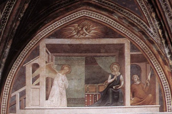 The Annunciation