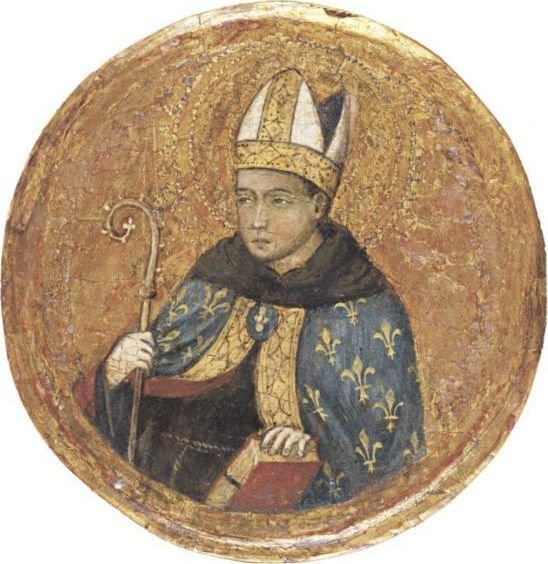 Saint Louis Of Toulouse