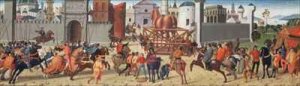 The Siege of Troy II, The Wooden Horse