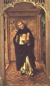 St. Peter Martyr