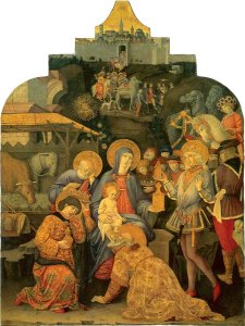 Adoration of the Magi