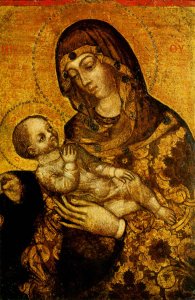 Madonna and Child