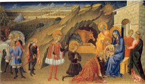 Adoration of the Magi