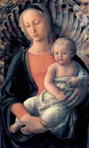 Madonna and Child 4