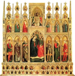 Polyptych of Montelpare