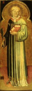 Saint Nicola da Tolentino