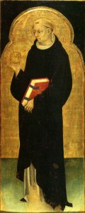 Saint Nicola da Tolentino