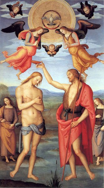 Baptism of Christ 4