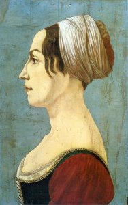 Portrait of a Woman