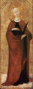 Saint Apollonia