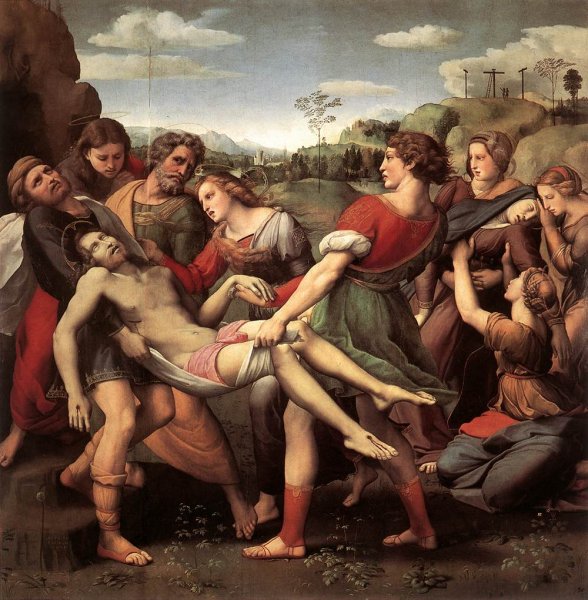 The Entombment