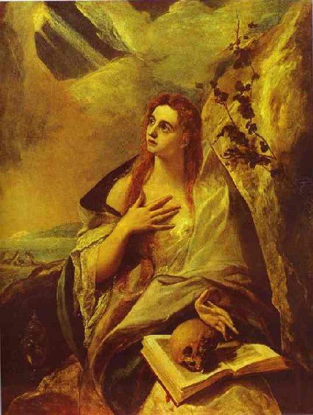 St Mary Magdalene