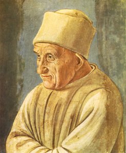 Portrait of an Old Man 1485