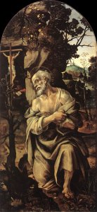 St Jerome 1490s