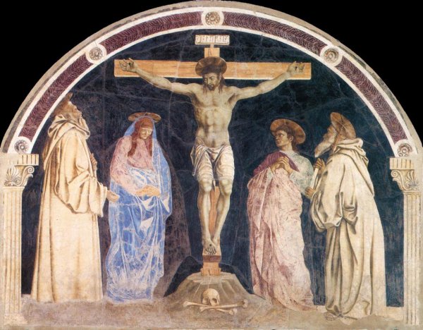 Crucifixion 1455