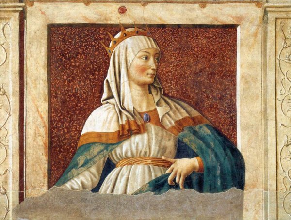 Famous Persons Queen Esther 1450