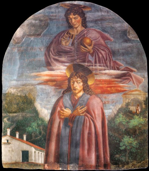 St  Julian And The Redeemer