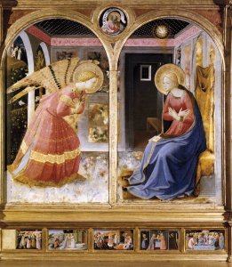 Annunciation 1433