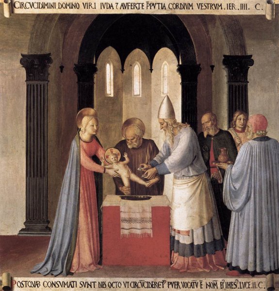 Circumcision 1450