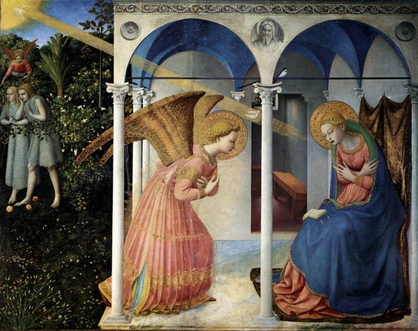 The Annunciation 1430