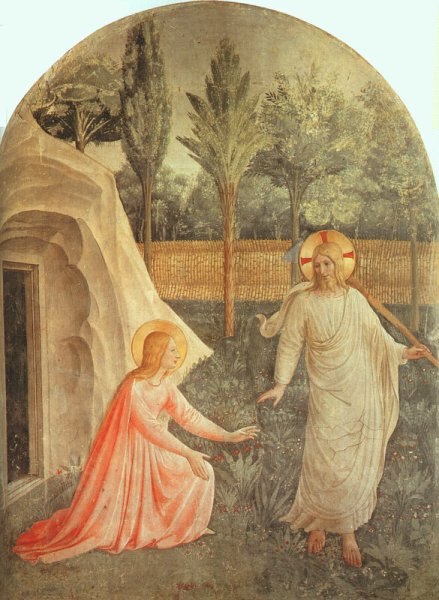 Noli Me Tangere, 1440-41