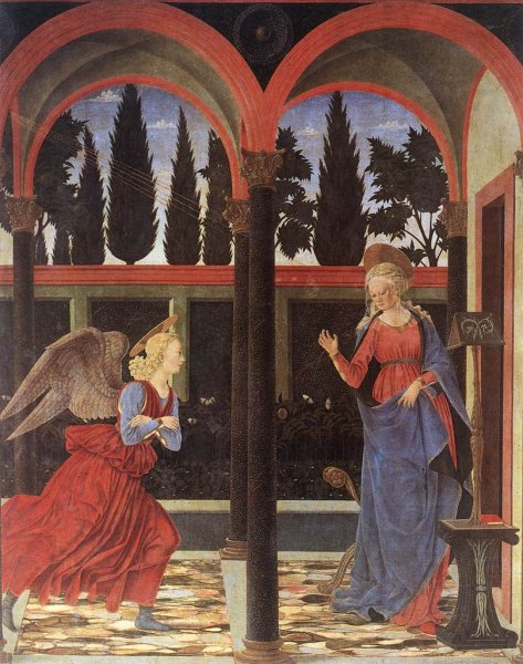 Annunciation 1447