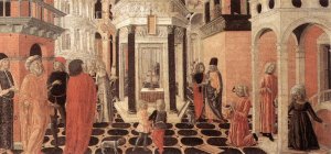 Three Episodes from the Life of St Benedict (1) 1475