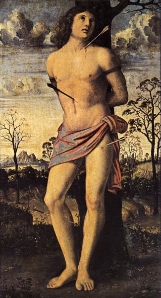 St Sebastian