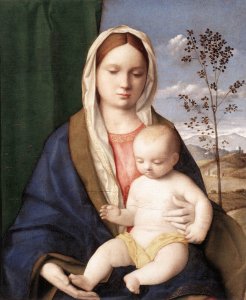 Madonna and Child c. 1510