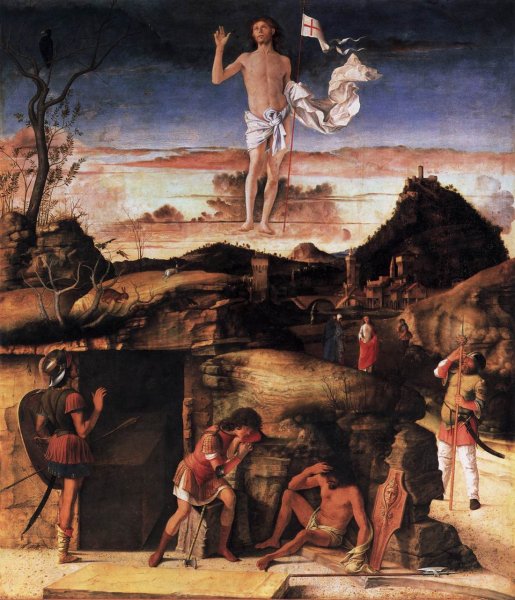 Resurrection of Christ 1475-79