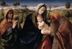 Santa Conversazione 1505-10