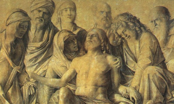 The Lamentation over the Body of Christ c. 1500