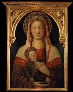 Madonna and Child 1450