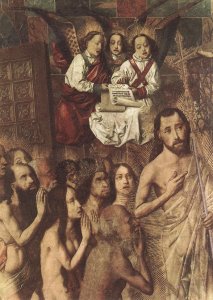 Christ Leading the Patriarchs to the Paradise c. 1480