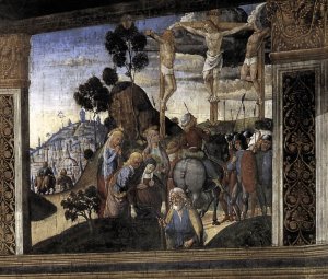 Arrest of Christ 1482