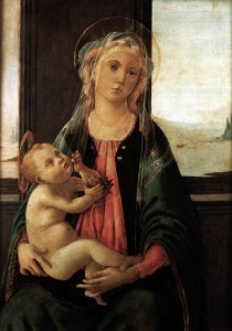 Madonna of the Sea c. 1477