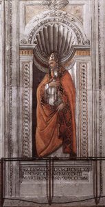 St Sixtus II 1481