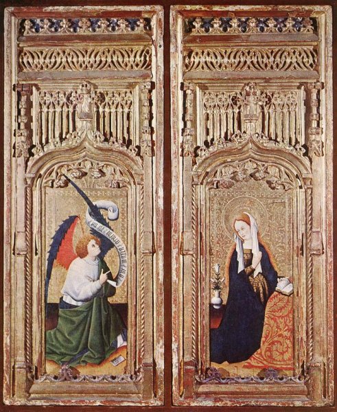 Annunciation c. 1450