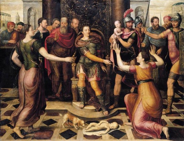 The Judgement of Solomon