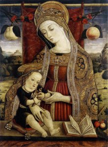 Madonna and Child c. 1482